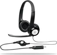 Logitech H390 Headset with Noise-Canceling Microphone