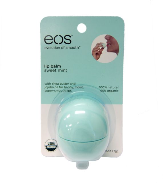 EOS Lip Balm Sweet Mint 0.25 oz