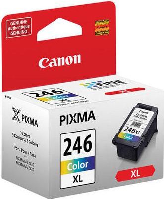 INK CART CANON PG246XL CLR