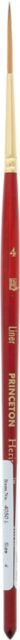 Heritage Sythetic Sable Brush Watercolor Liner 4