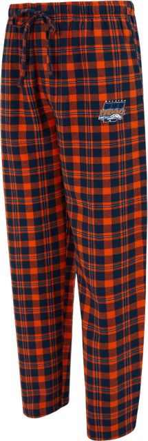 Wheaton College Thunder Flannel Pants