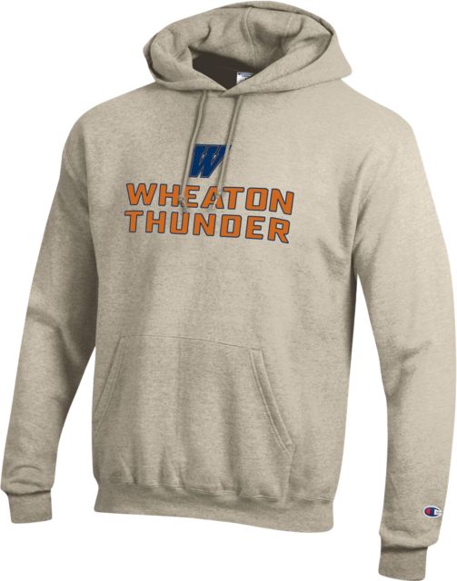 Wheaton College Thunder Hoodie