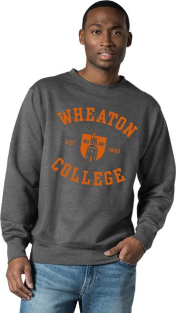 Wheaton College Thunder Crewneck Sweatshirt