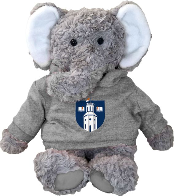 Wheaton College Plush Animal