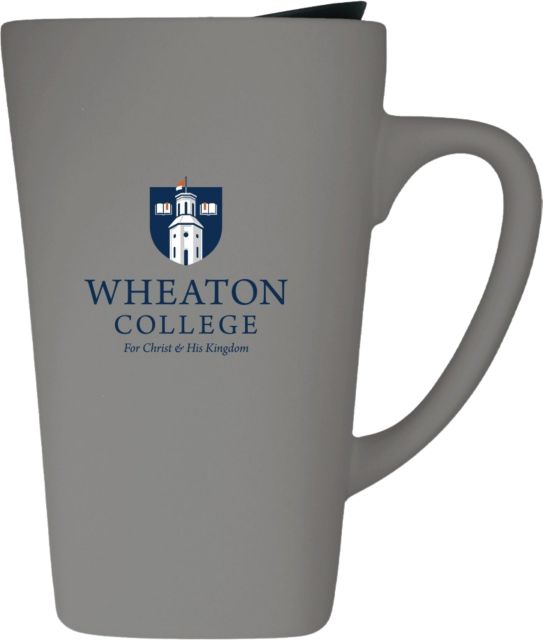 Wheaton College 16 oz. Ceramic Mug