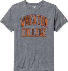 Wheaton College Victory Falls Short Sleeve T-Shirt