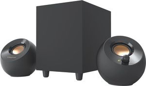 Creative Pebble Plus 2.1 Speaker System - ONLINE ONLY
