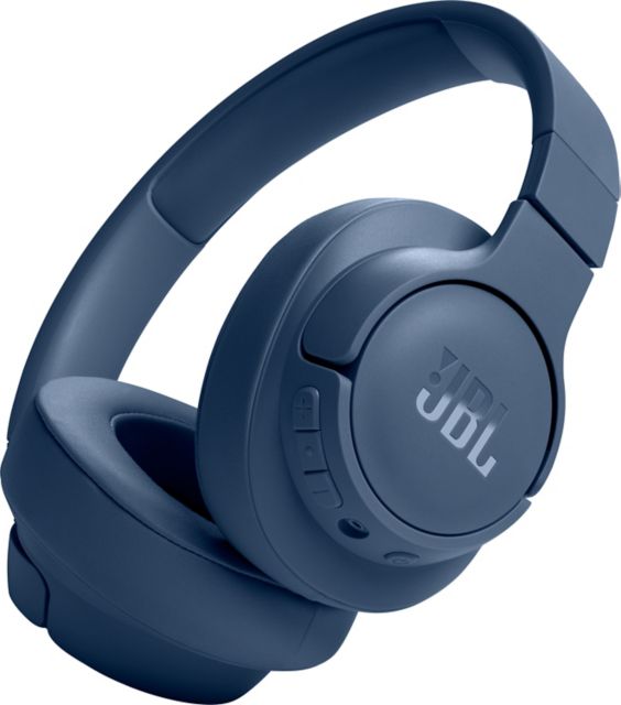 JBL Tune 720BT Wireless Over-Ear Headphones, Blue