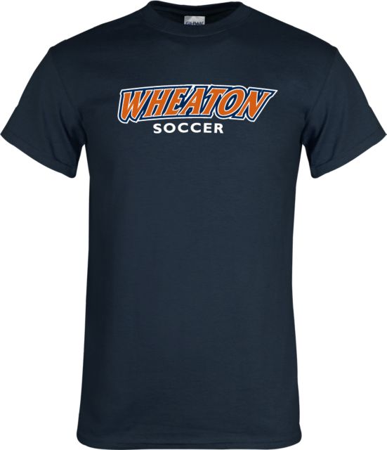 Wheaton College IL T Shirt Wheaton Soccer - ONLINE ONLY
