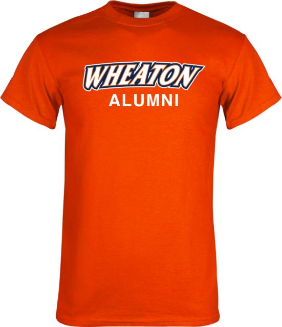 Wheaton College IL T Shirt Alumni - ONLINE ONLY