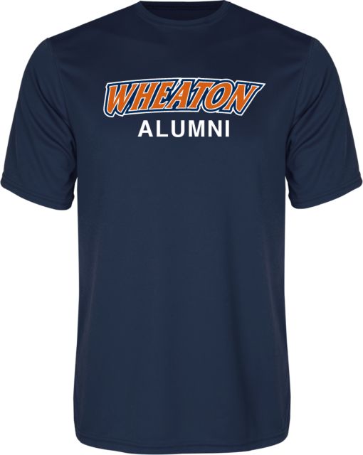Wheaton College IL Performance Tee Alumni - ONLINE ONLY
