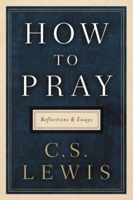 HOW TO PRAY