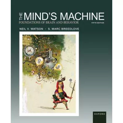 Minds Machine: Foundations of Brain Behavior
