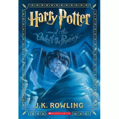 Harry Potter &amp; the Order of the Phoenix (Harry Potter, Book 5)