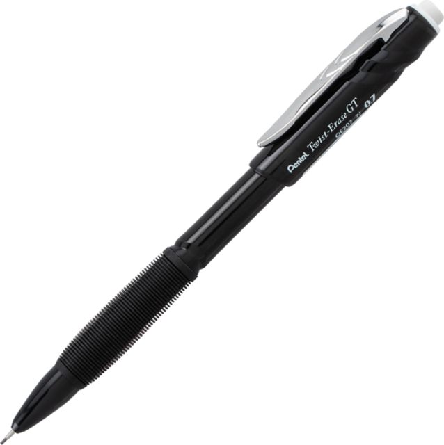 TWIST-ERASE GT PENCIL BLACK .7